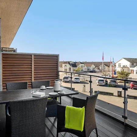 0269-romo-nordre-havnevej-62 公寓 Havneby