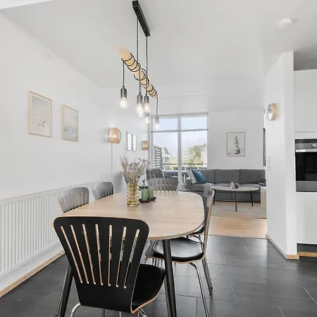 0269-romo-nordre-havnevej-62 Apartment Havneby