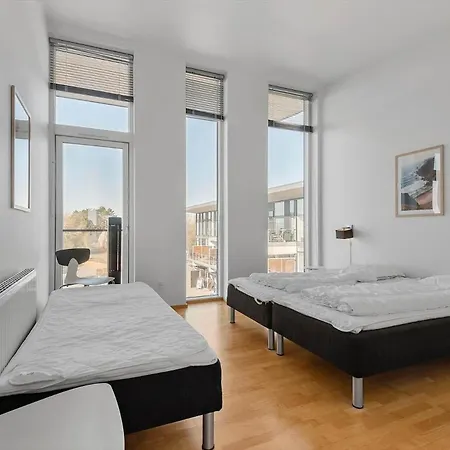 0269-romo-nordre-havnevej-62 Apartment Havneby