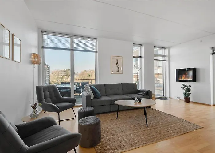 0269-romo-nordre-havnevej-62 Apartment