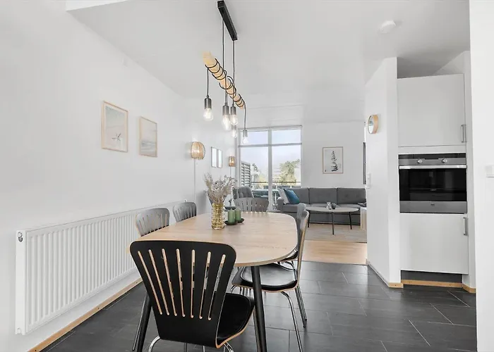 0269-romo-nordre-havnevej-62 Apartment Havneby