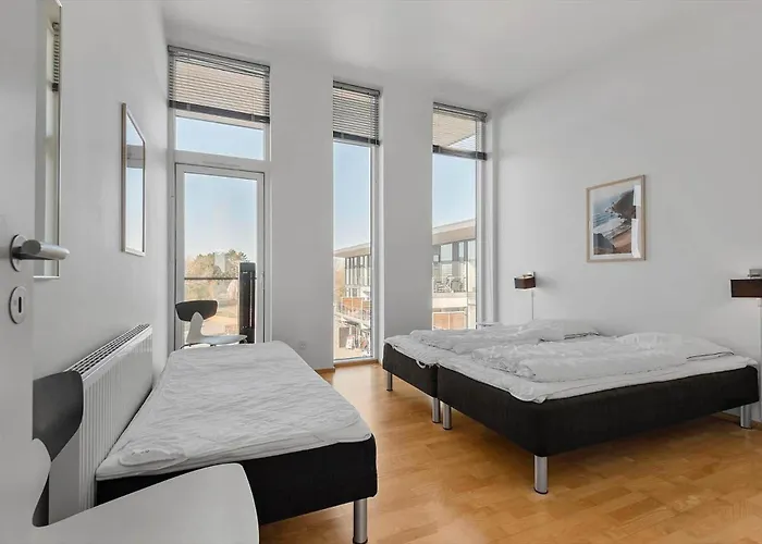 0269-romo-nordre-havnevej-62 Apartment Havneby