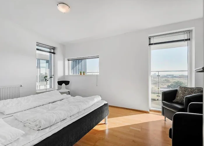 0269-romo-nordre-havnevej-62 Apartment Havneby