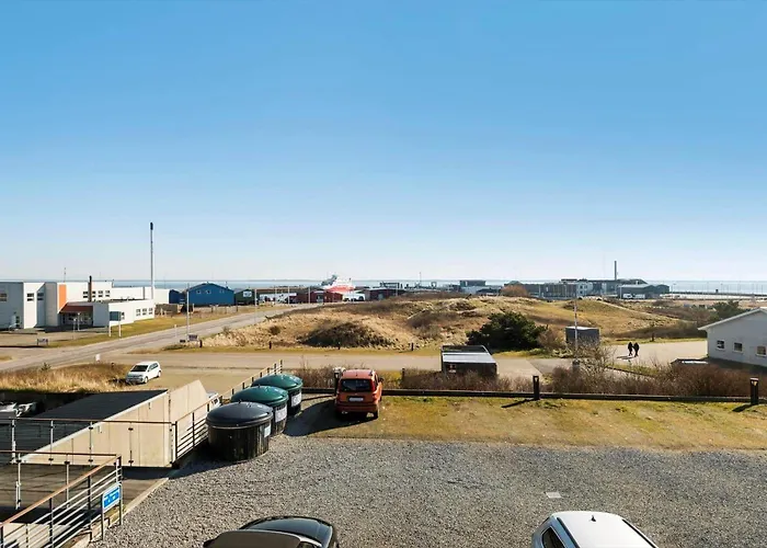 0269-romo-nordre-havnevej-62 Apartment Havneby