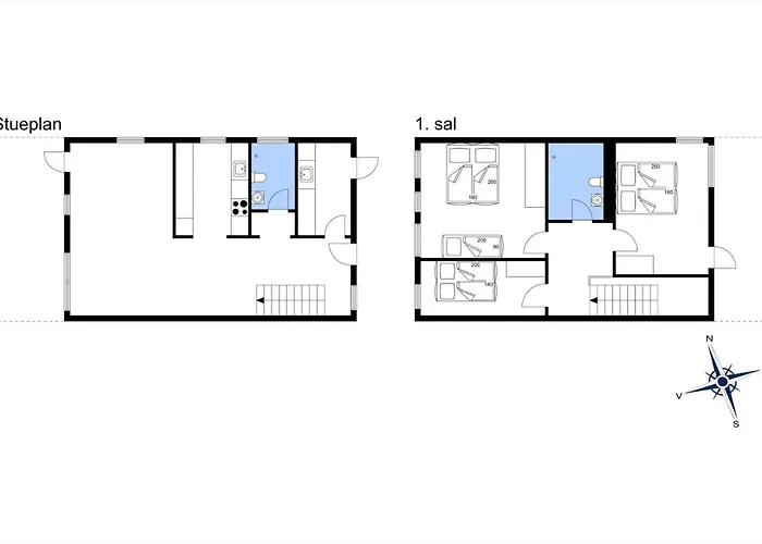 Apartment 0269-romo-nordre-havnevej-62 Havneby